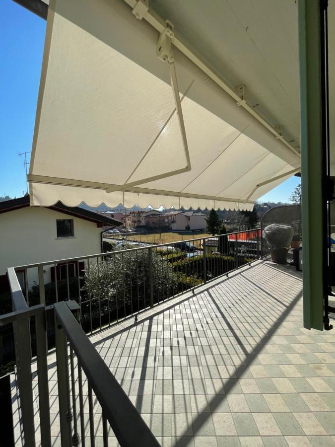 Intero Appartamento Le Coccole Del Lago Provaglio d'Iseo Exterior photo