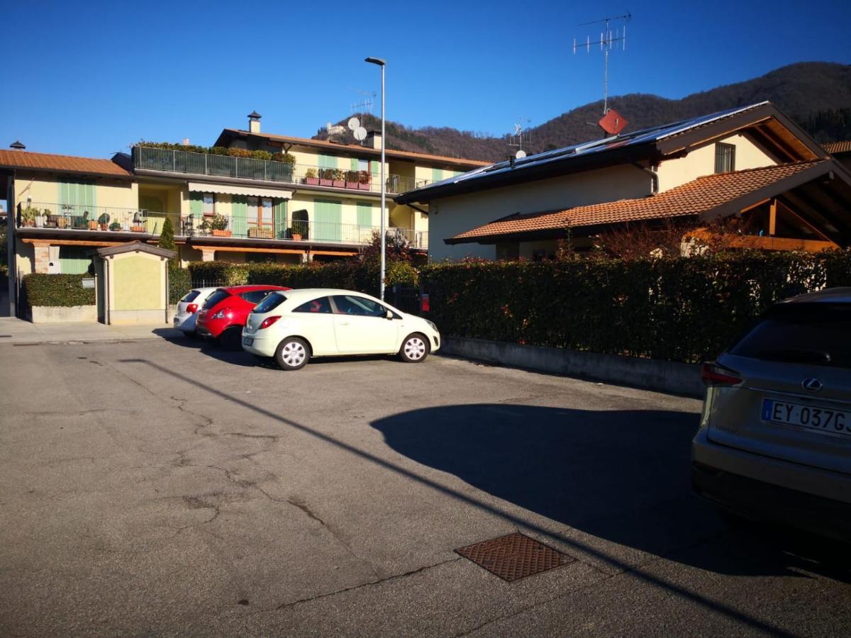 Intero Appartamento Le Coccole Del Lago Provaglio d'Iseo Exterior photo